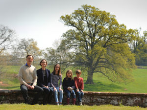 Supporting image for story: Shropshire stately home family in oak tree pledge for Notre Dame restoration