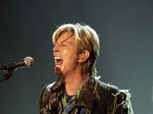 Supporting image for story: The Spiders from Mars remember chaos of final Ziggy Stardust gig 50 years later