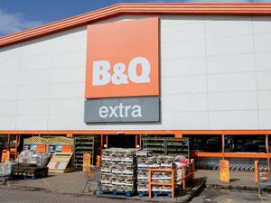 Supporting image for story: Black Country and Staffordshire B&Q stores at risk amid decision to shut 60 outlets