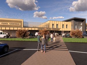 Supporting image for story: Plans for £22 million special school go on show