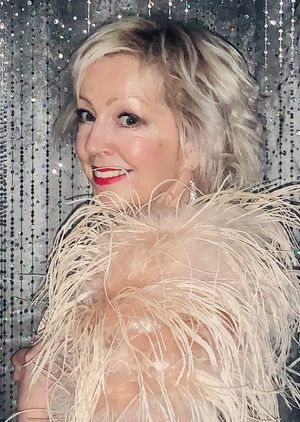Sally Jones is appearing in You're The Top - The Life & Songs of Cole Porter at The Edge Arts Centre on Saturday 6 September