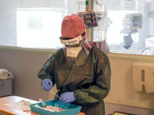 Supporting image for story: More than 180 Midlands patients take part in coronavirus trial which found first life-saving drug