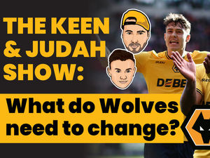 Supporting image for story: Keen & Judah Show: What do Wolves need to change?