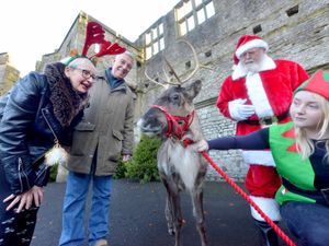 Supporting image for story: Dudley Zoo recruiting Santa Claus and elves for Christmas grotto