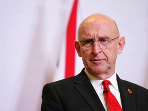 Supporting image for story: Defence Secretary John Healey challenged to increase department spending to 2.5%