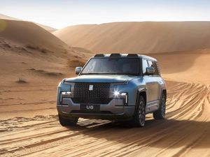 Supporting image for story: These are some of the key reveals at this year’s Geneva Motor Show