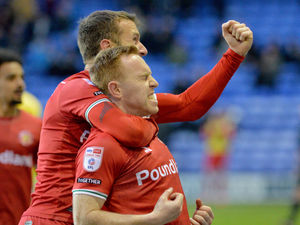 Supporting image for story: Mansfield reject Walsall bid for Danny Johnson 