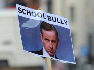 Supporting image for story: Poll: Do you support the strike action to be taken by teachers this week?