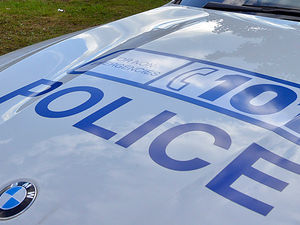 Supporting image for story: Two in hospital after Telford disorder