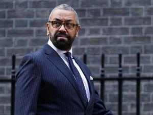 Supporting image for story: Home Secretary James Cleverly writes for the Express & Star on handling legal and illegal immigration