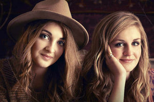 Supporting image for story: Ward Thomas speak ahead of Birmingham gig