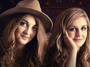 Supporting image for story: Ward Thomas speak ahead of Birmingham gig