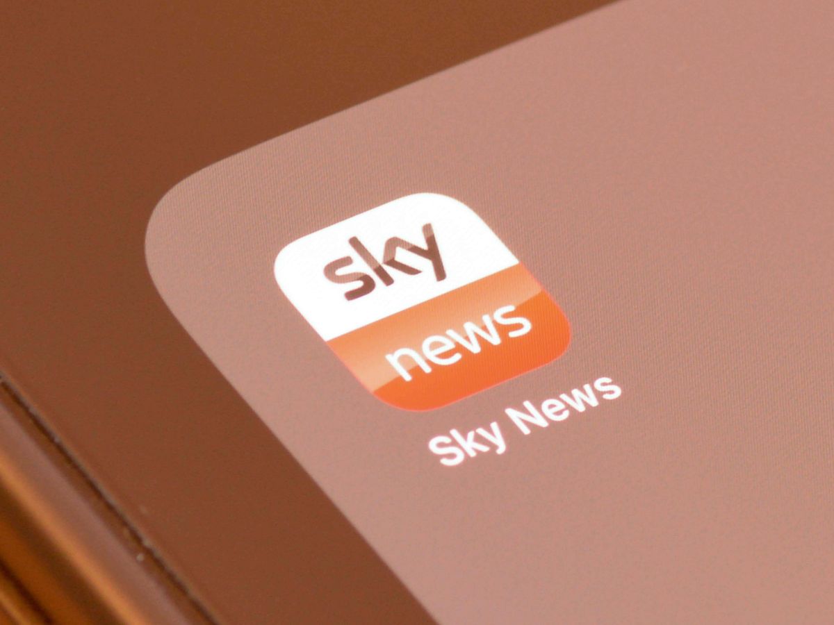 Two women arrested over ‘racial abuse’ during Sky News interview Two women arrested over ‘racial abuse’ during Sky News interview