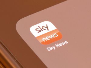 Supporting image for story: Two West Midlands women arrested over ‘racial abuse’ during Sky News interview