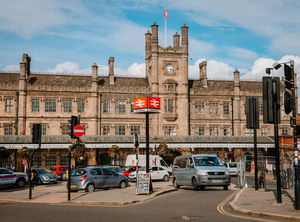 Supporting image for story: Rail users warned of upcoming engineering work on lines out of Shrewsbury