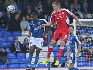 Supporting image for story: Walsall boss sees growth in Paul Downing