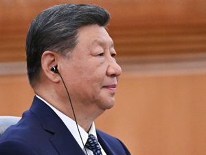 Supporting image for story: China announces new climate goal to cut emissions