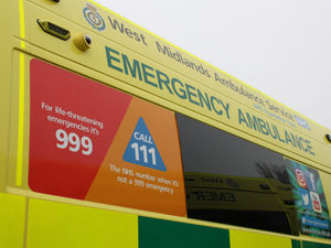 Supporting image for story: Boy, 4, taken to Birmingham Children's Hospital after being hit by van near Telford primary school