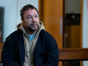 Supporting image for story: Peter Rhodes on great drama, a Russian slogan and forgotten motorists


