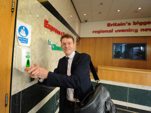 Supporting image for story: Workplaces and schools were not opened too early, insists West Midlands Mayor amid rising coronavirus cases