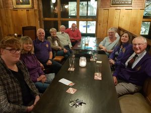 Supporting image for story: High hopes for new, less formal Market Drayton Rotary Club