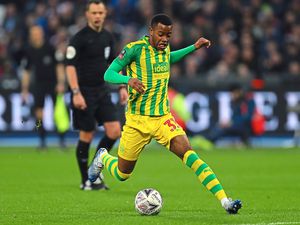 Supporting image for story: Hard work’s key for ‘exceptional’ West Brom youngster Rayhaan Tulloch