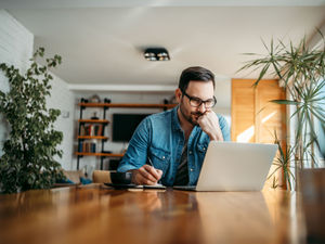 Supporting image for story: LETTER: Home working can be beneficial for staff and firms