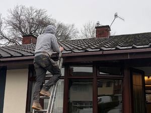 Supporting image for story: Staffordshire Trading Standards backs campaign to tackle rogue roofers