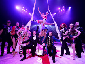 Supporting image for story: Roll up, roll up! Circus heading to Walsall