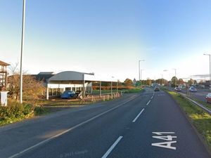 Supporting image for story: Trunk road in north Shropshire to close overnight for roadworks