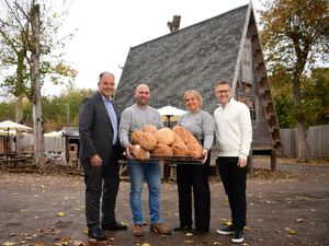 Supporting image for story: Popular bakery secures funding to launch cafe and co-working space