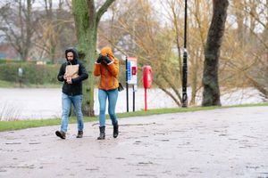 The Quarry in Shrewsbury