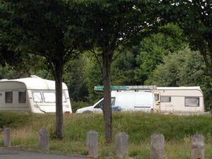 Supporting image for story: Change to gipsy law is 'cash-saver'