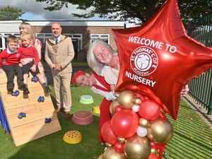 Supporting image for story: 'It's been a long time coming': New nursery building opens in 'major milestone' for Wolverhampton primary school