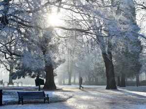 Supporting image for story: Temperatures to feel like -6C as snow warning and severe winter weather alert issued