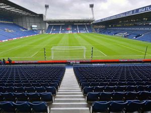 Supporting image for story: Drunk football fan who threatened to knock out policemen at West Brom game given banning order