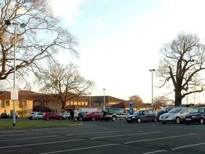 Supporting image for story: Telford man launches petition to scrap hospital parking fees permanently for NHS staff 