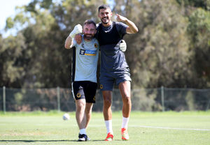 Sean Miller and Conor Coady (Getty)