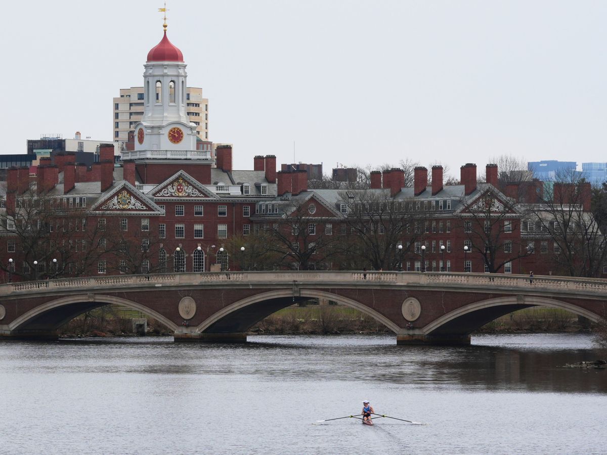 Judge blocks decision to bar foreign student enrolment at Harvard