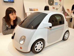 Supporting image for story: Fully driverless cars will be here by 2030 according to one senior engineer