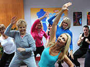 Supporting image for story: GMTV live from the E&S