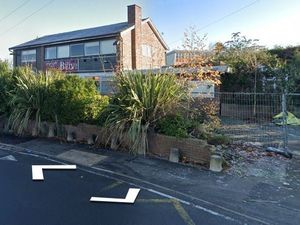 Supporting image for story: 'Eyesore' vandal-hit Shrewsbury pub to be knocked down for nine homes if plans are approved