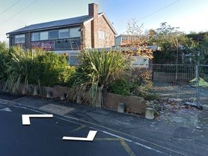 Supporting image for story: 'Eyesore' vandal-hit Shrewsbury pub to be knocked down for nine homes if plans are approved