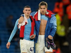Supporting image for story: Jack Grealish and Phil Foden not feeling good after fan incidents – Pep Guardiola
