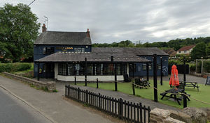 The Cross Guns, Pant. Photo: Google