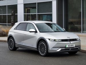 Supporting image for story: Hyundai updates Ioniq 5 with new battery and upgraded technology