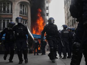 Supporting image for story: Hundreds arrested following clashes amid ‘Block Everything’ protests in France