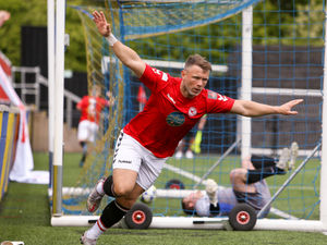 Supporting image for story: Darlaston and Dudley to clash in play-off semi-final