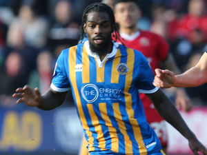 Supporting image for story: Anthony Grant leaves Shrewsbury Town for Swindon on loan until January