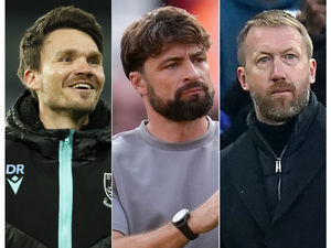 Supporting image for story: Rohl, Potter, Corberan or Moyes? contenders to replace Russell Martin at Saints